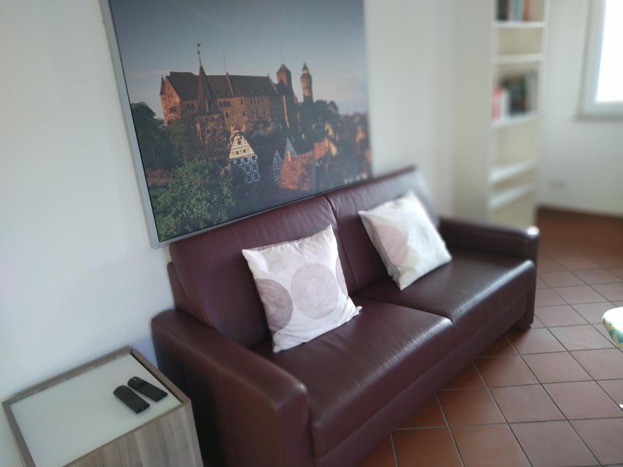 Business Apartment Herzobase Herzogenaurach Exteriör bild