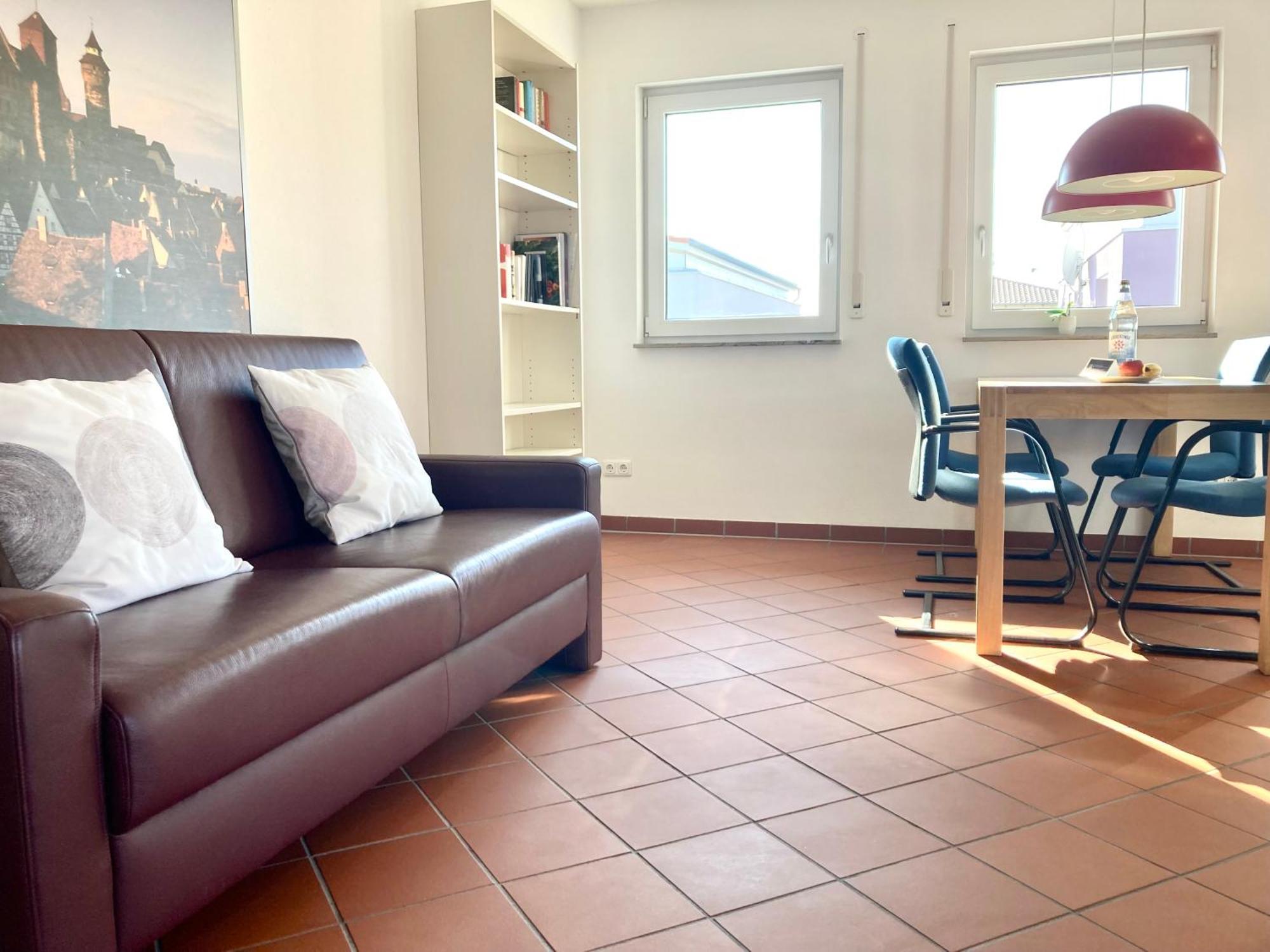 Business Apartment Herzobase Herzogenaurach Exteriör bild